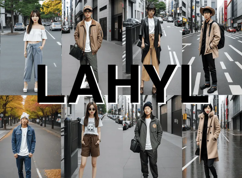 LAHYL app preview