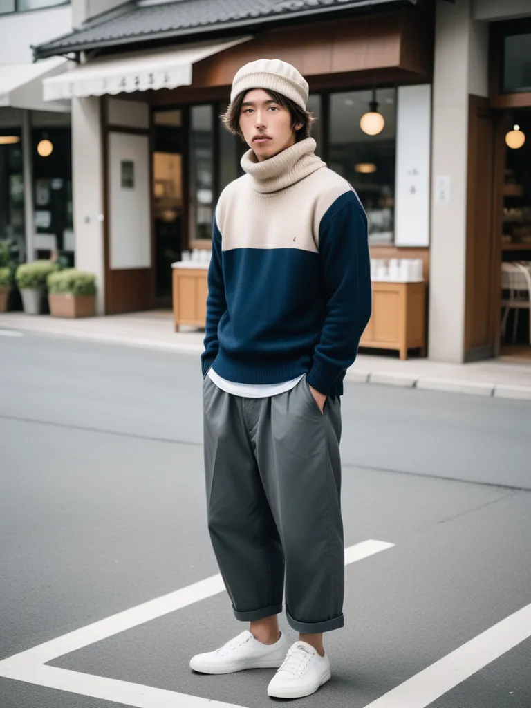 島崎 亮（亮ぴょん） のコーディネート