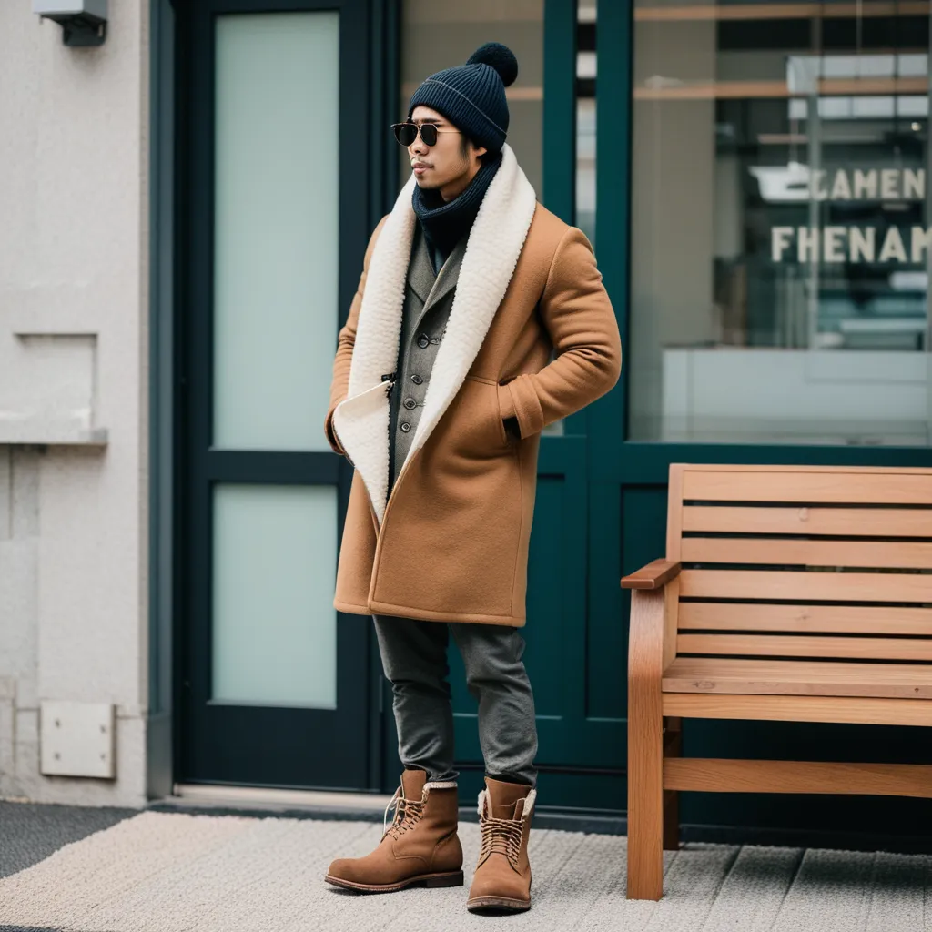 杉原 智也（智也ぴ） のコーディネート