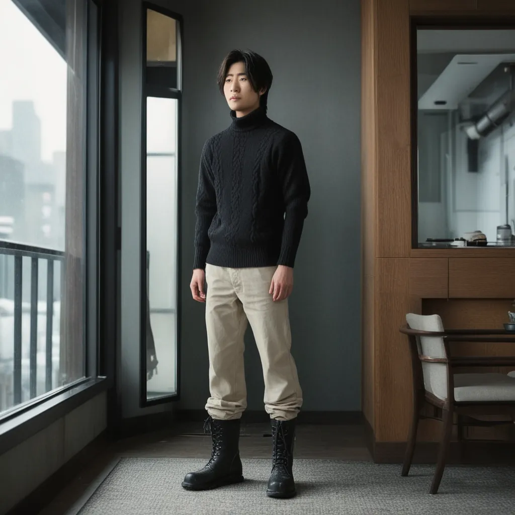 石塚 輝（輝みん） のコーディネート