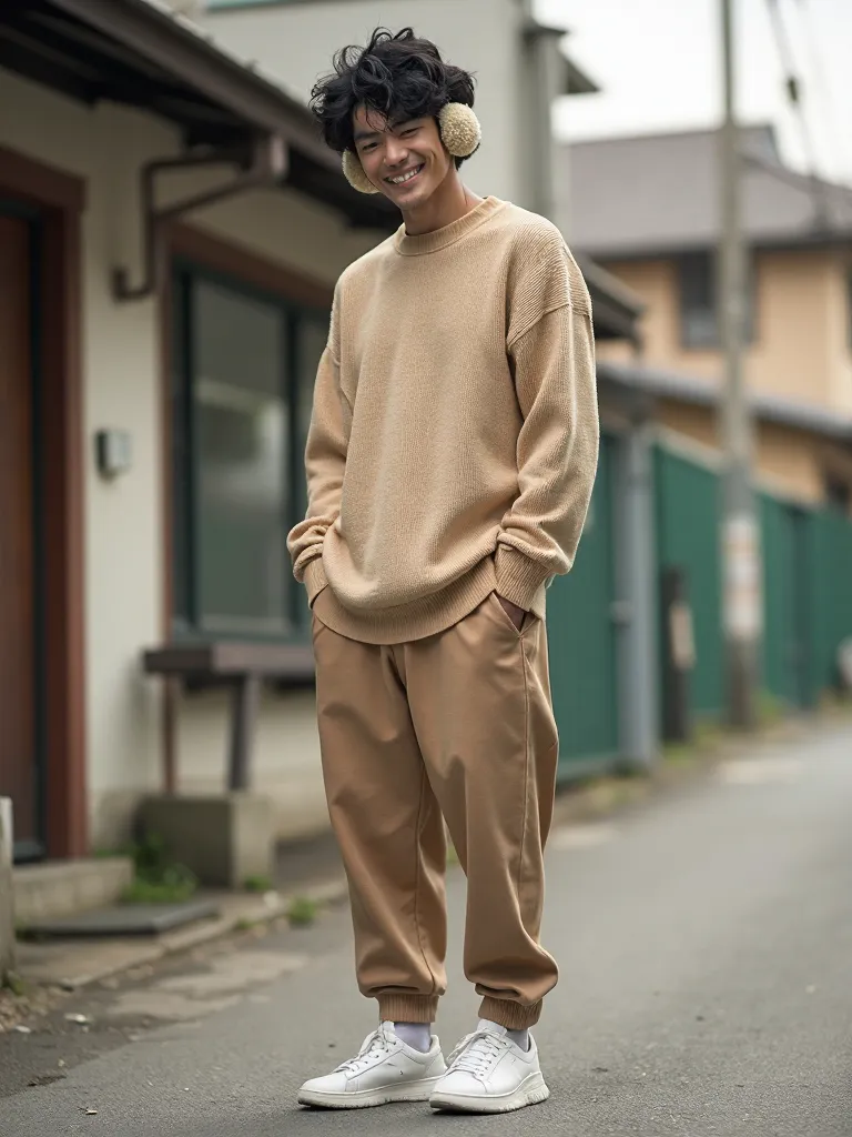 福本 直人（直ぴ） のコーディネート