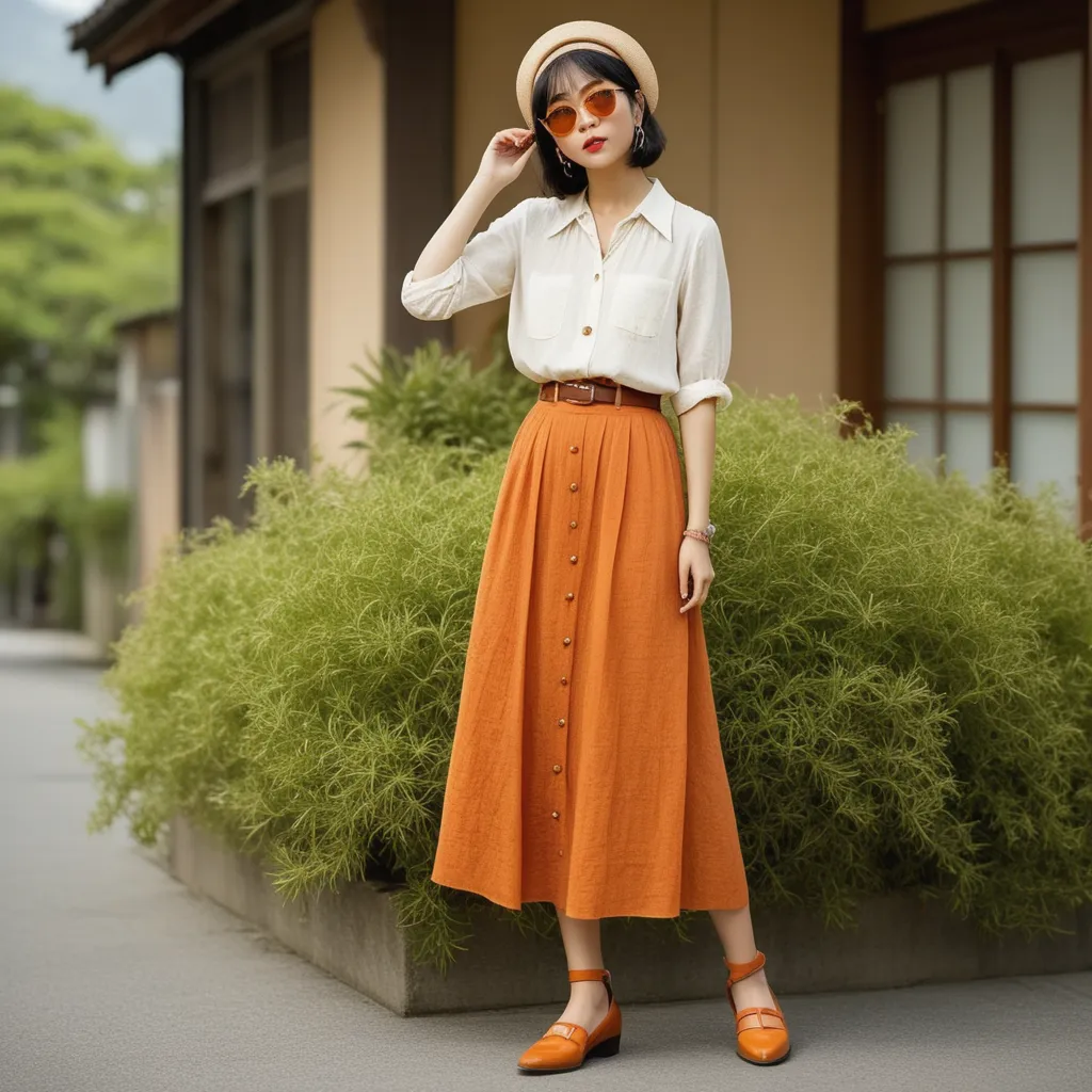 小笠原 和子（和子たん） のコーディネート