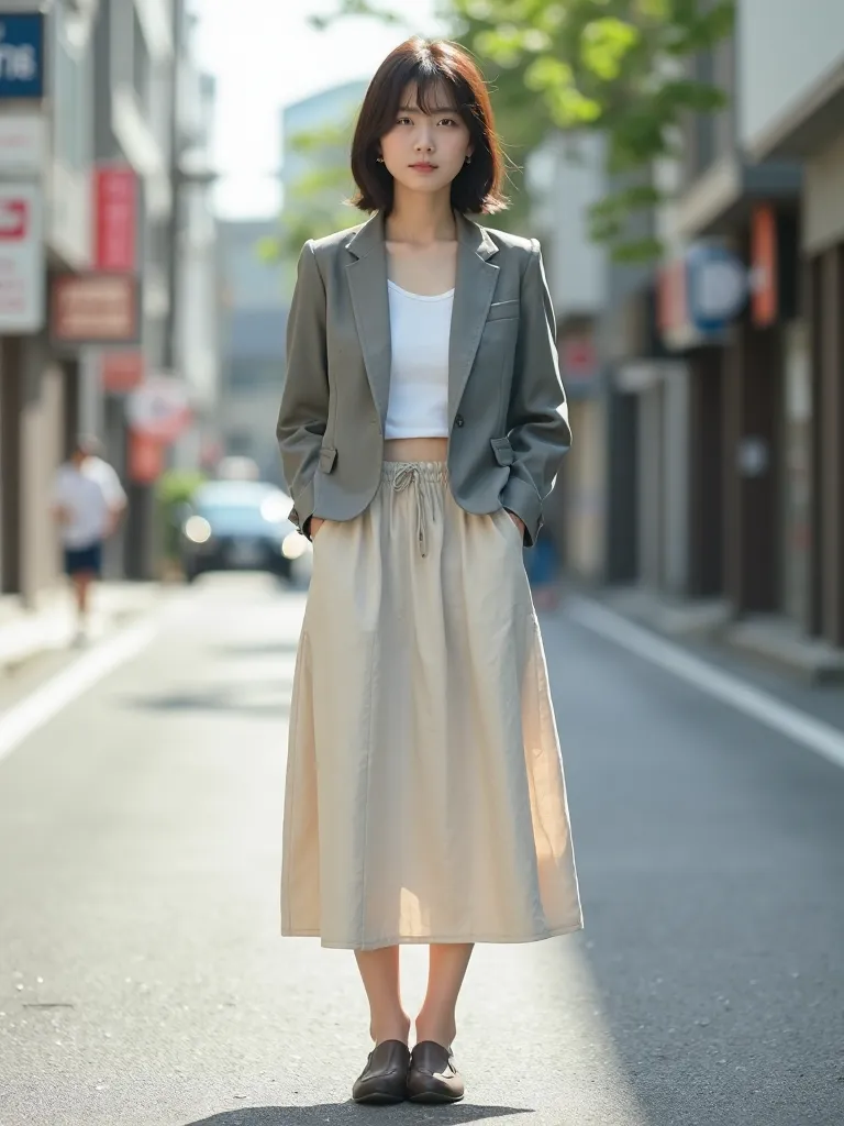 河合 由美子（由くん） のコーディネート