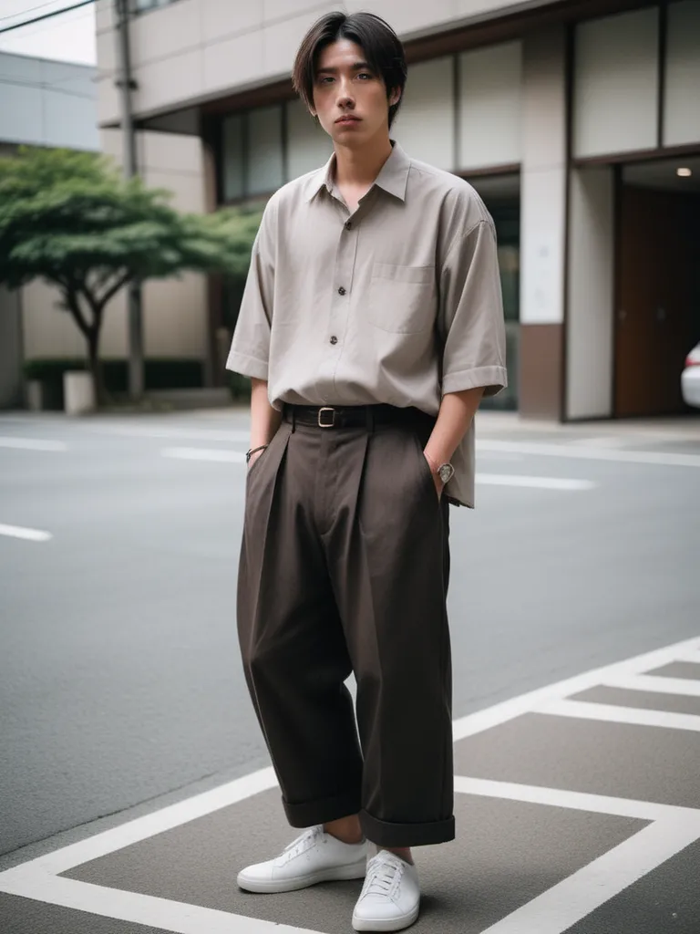 相馬 悠真（悠たそ） のコーディネート