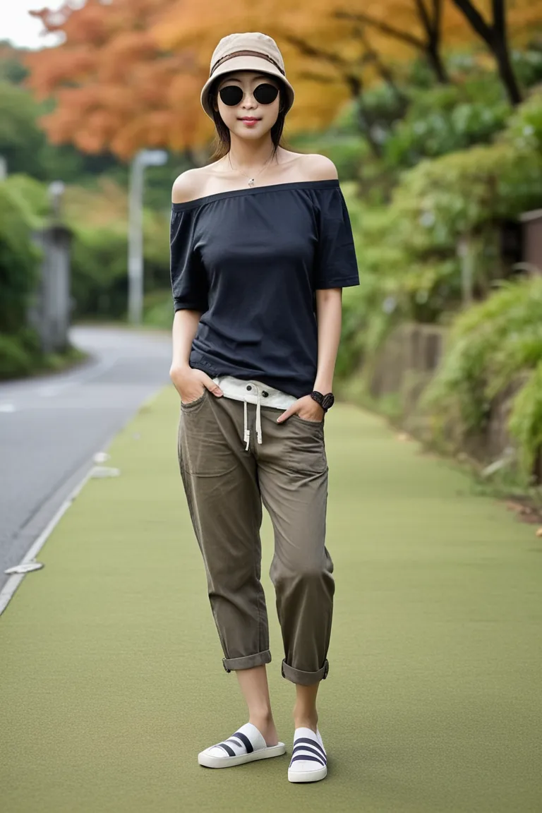稲葉 愛美（愛にゃそ） のコーディネート