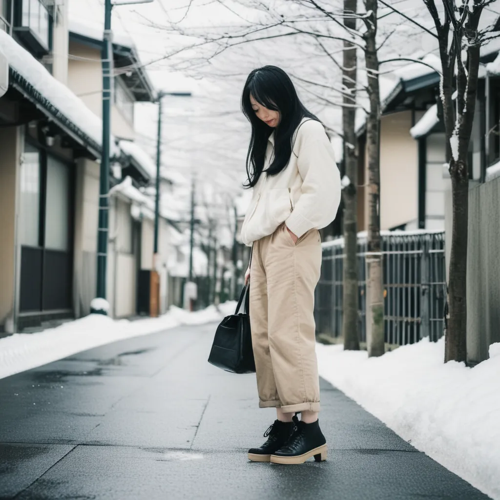 小倉 花（花にゃそ） のコーディネート