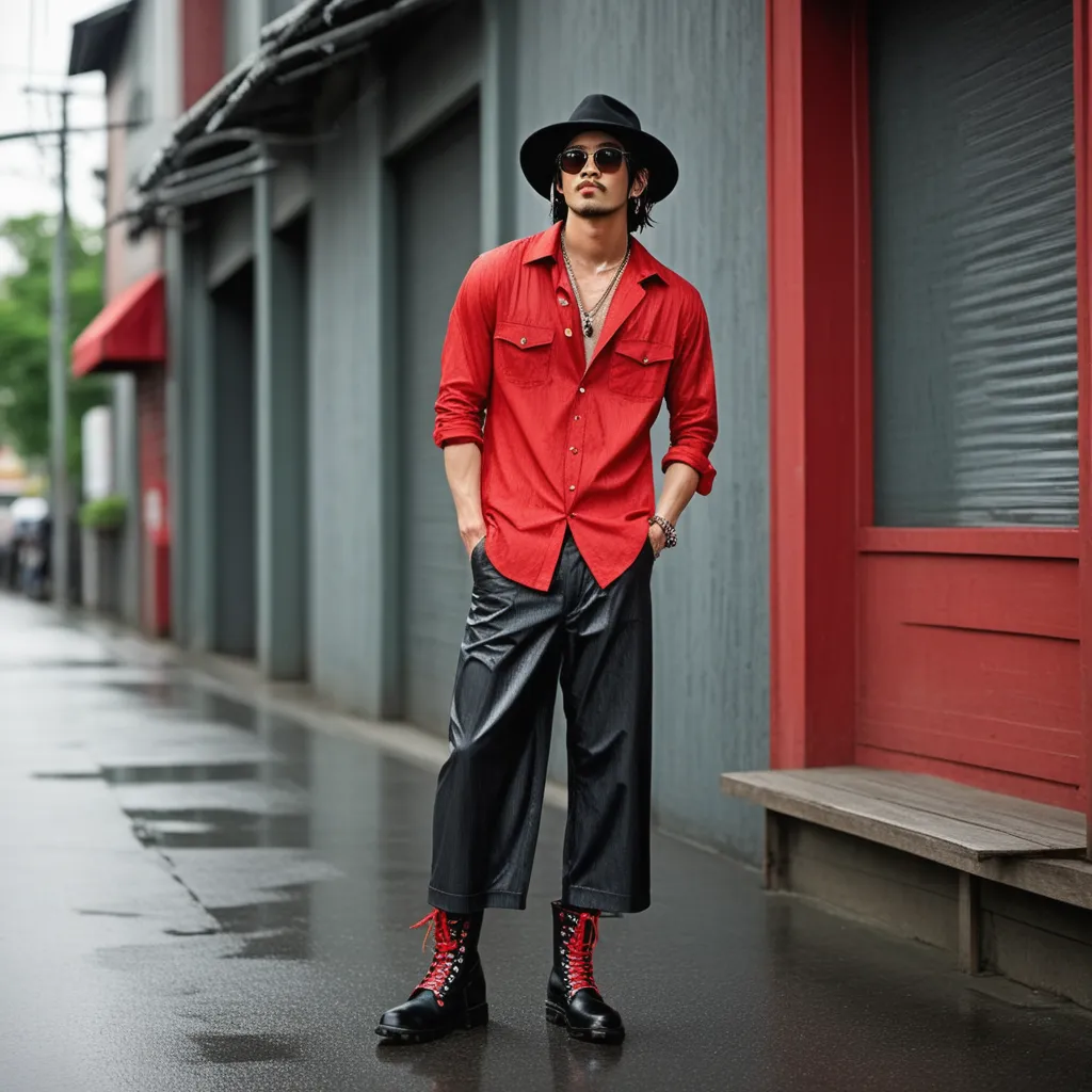 栗原 三郎（三郎たそ） のコーディネート