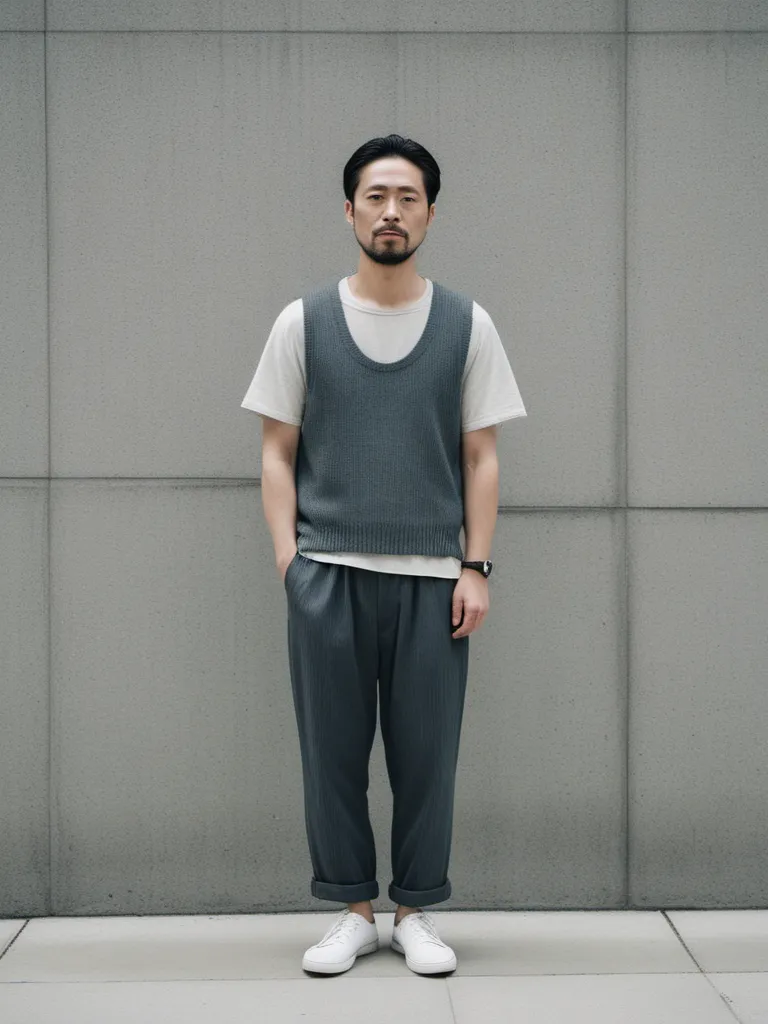 泉 正（正っち） のコーディネート