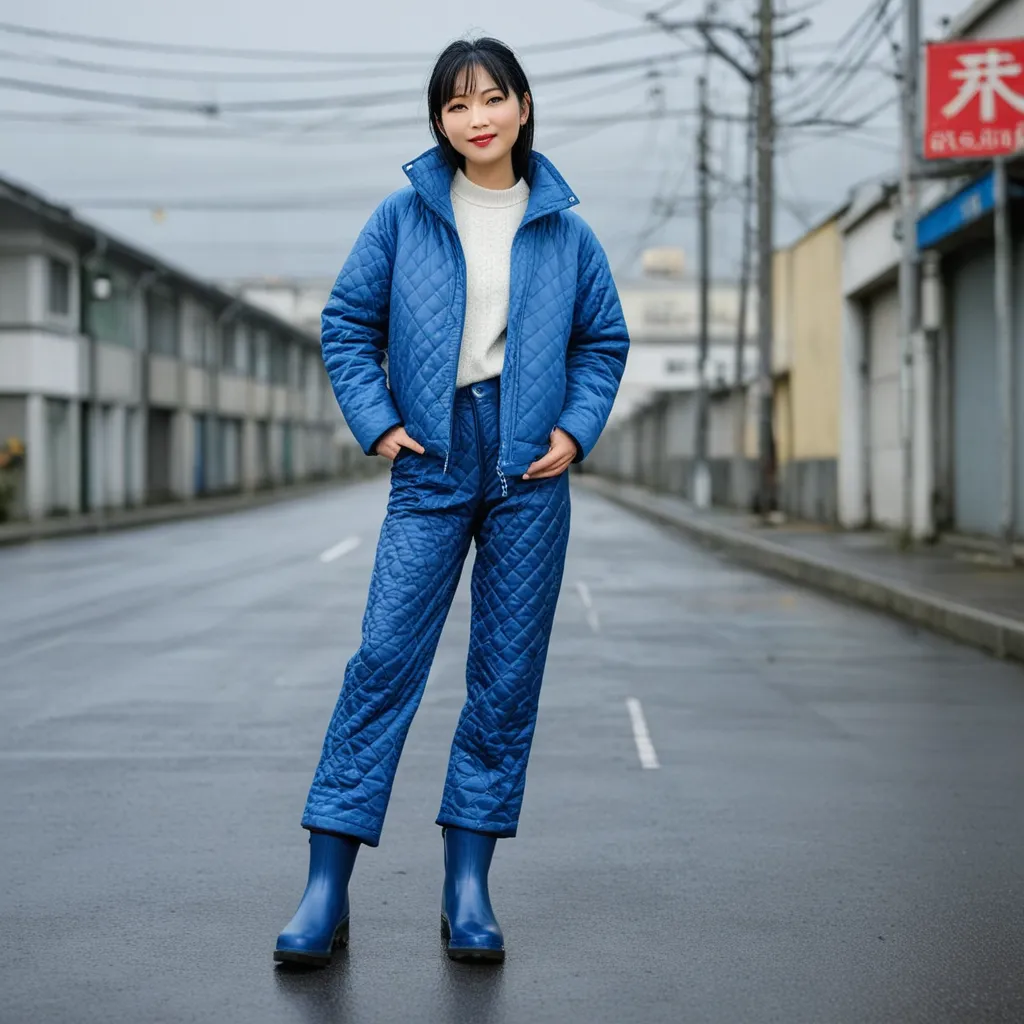 岡田 清子（清子たそ） のコーディネート