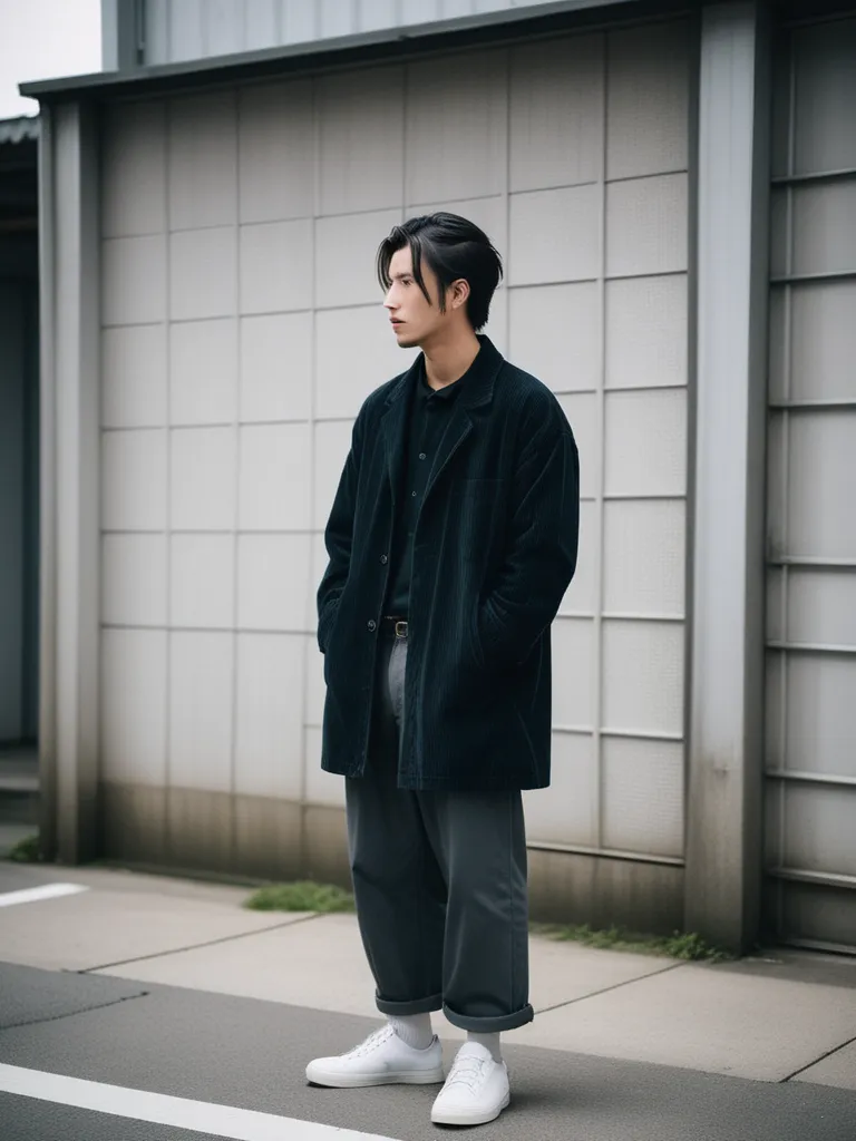 岡 陽斗（陽斗たん） のコーディネート