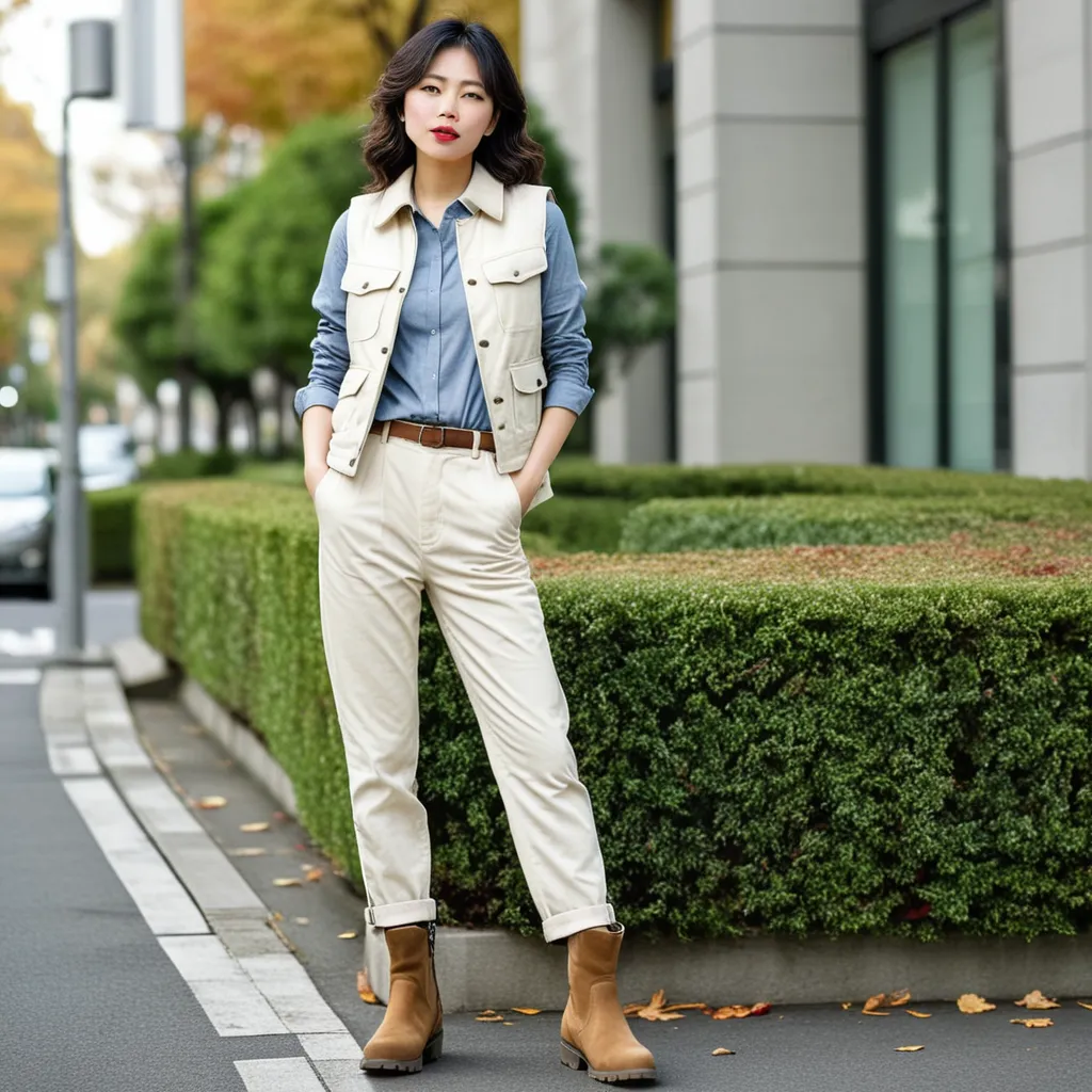 西村 真央（真央たん） のコーディネート