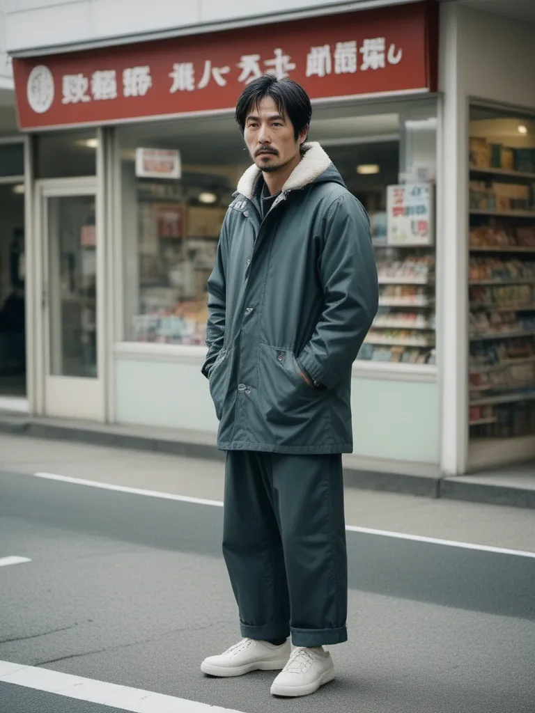 塚田 淳（淳ぴょん） のコーディネート