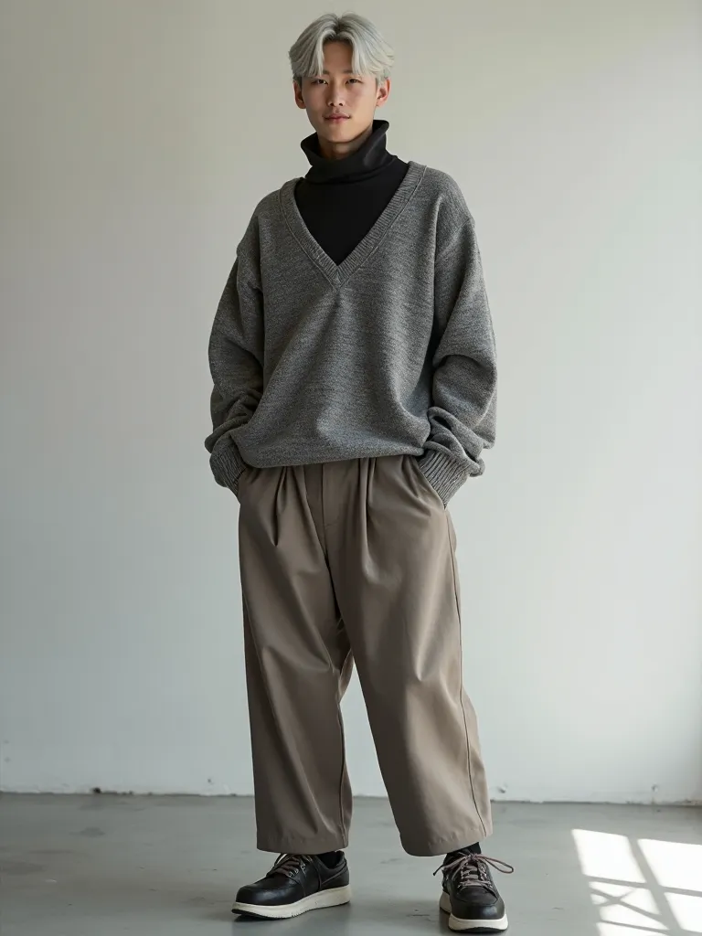 石黒 悠真（悠ぴょん） のコーディネート