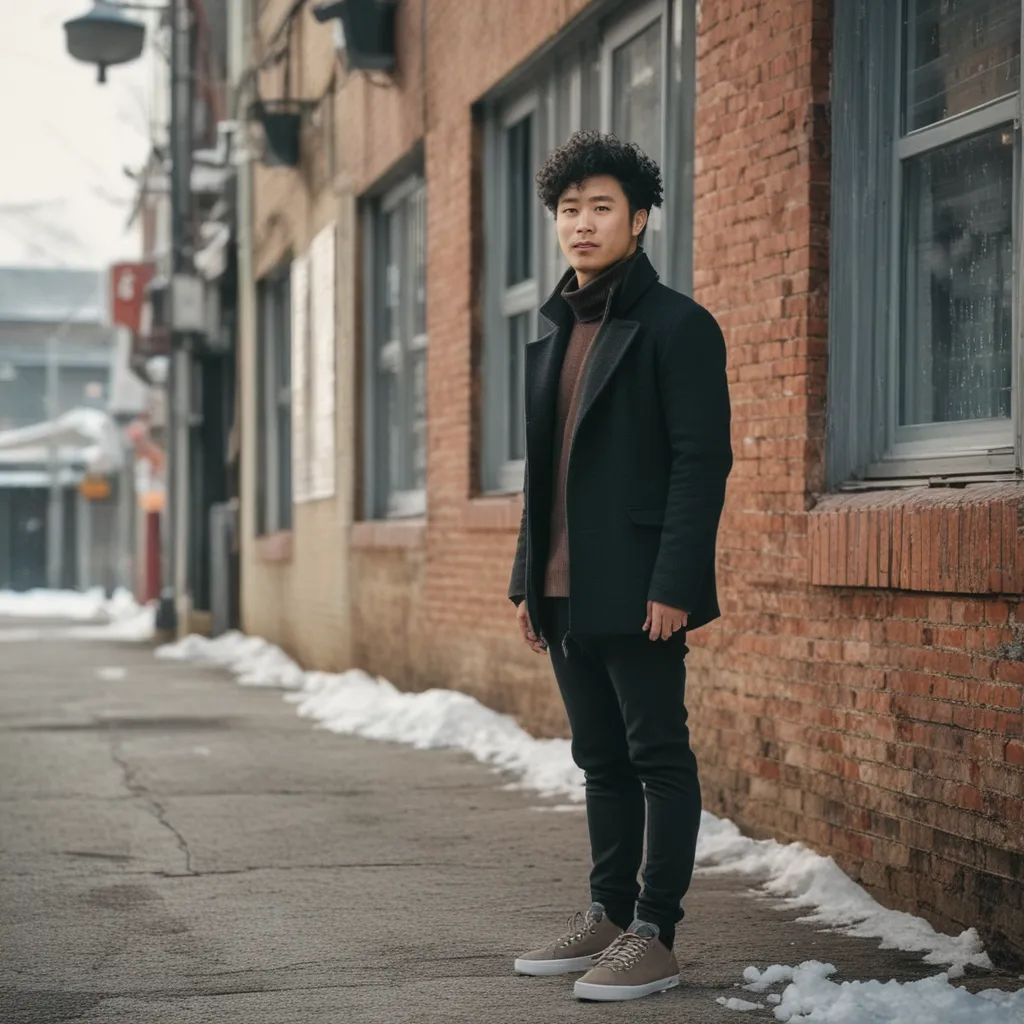 増田 清（清りん） のコーディネート