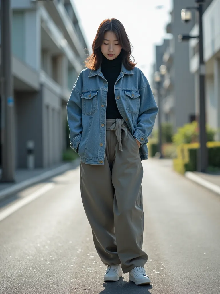 藤岡 静子（静にゃん） のコーディネート