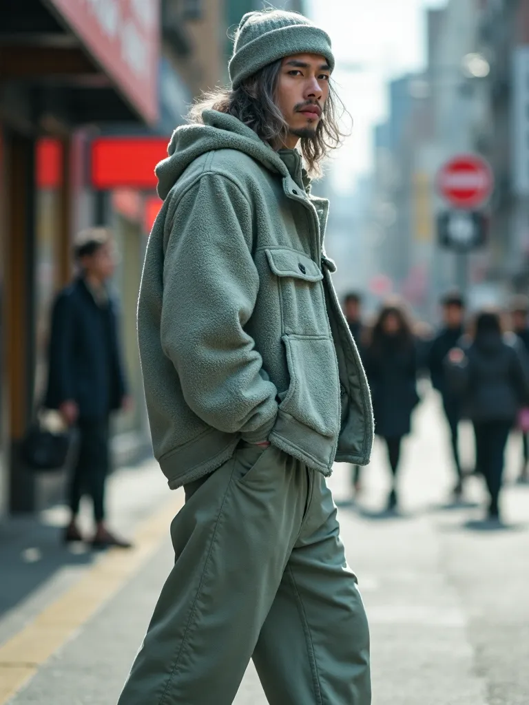 小森 勉（勉みん） のコーディネート