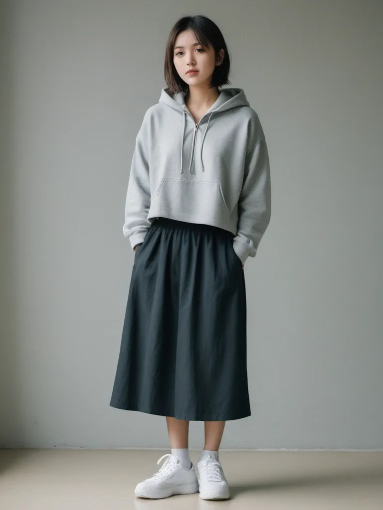 中嶋 美優（美優ぴっぴ） のコーディネート