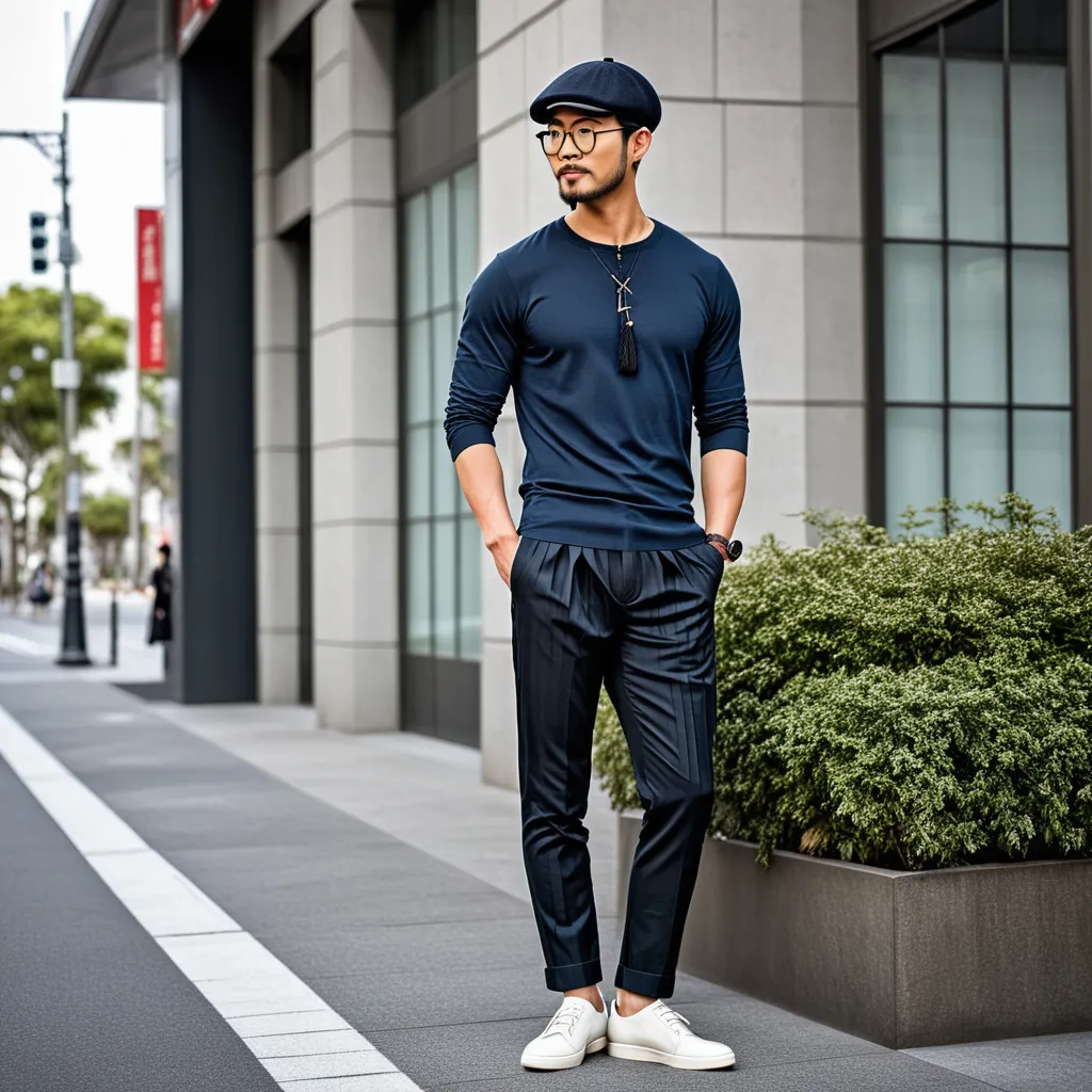 岸 大輔（大みん） のコーディネート