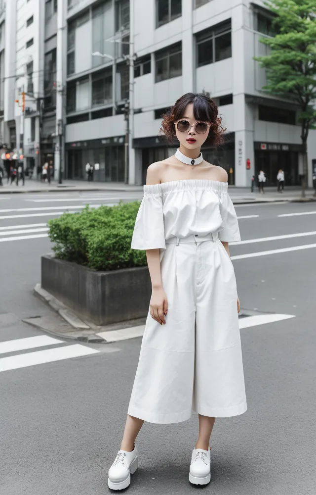 亀井 千代子（千代子みん） のコーディネート