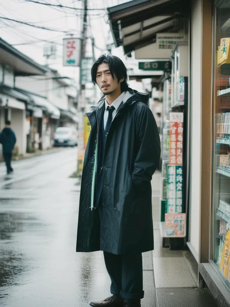 土井 亮（亮にゃそ） のコーディネート