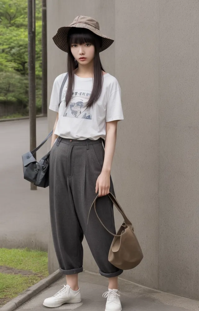 畠山 文子（文ぴっぴ） のコーディネート