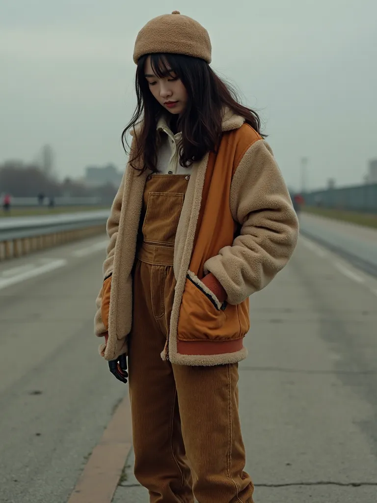 河合 裕子（裕子ぼん） のコーディネート