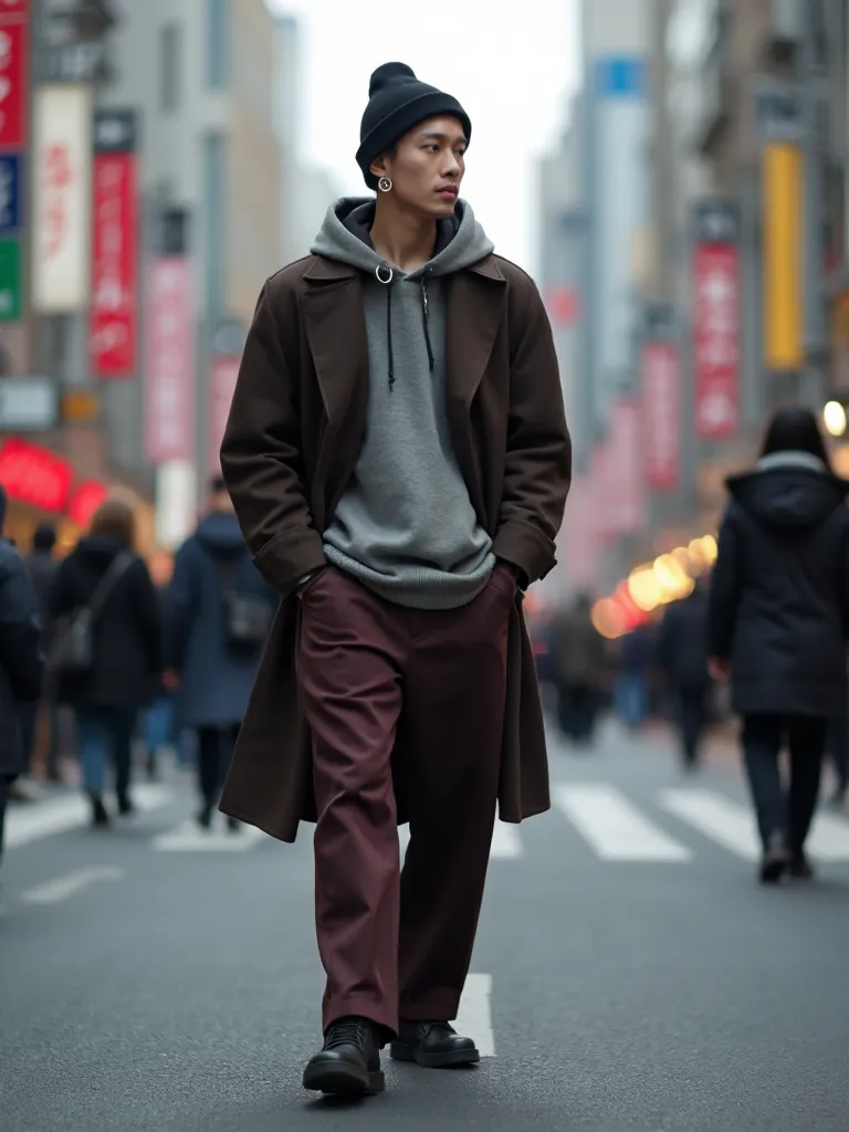 林 祐介（祐介たん） のコーディネート