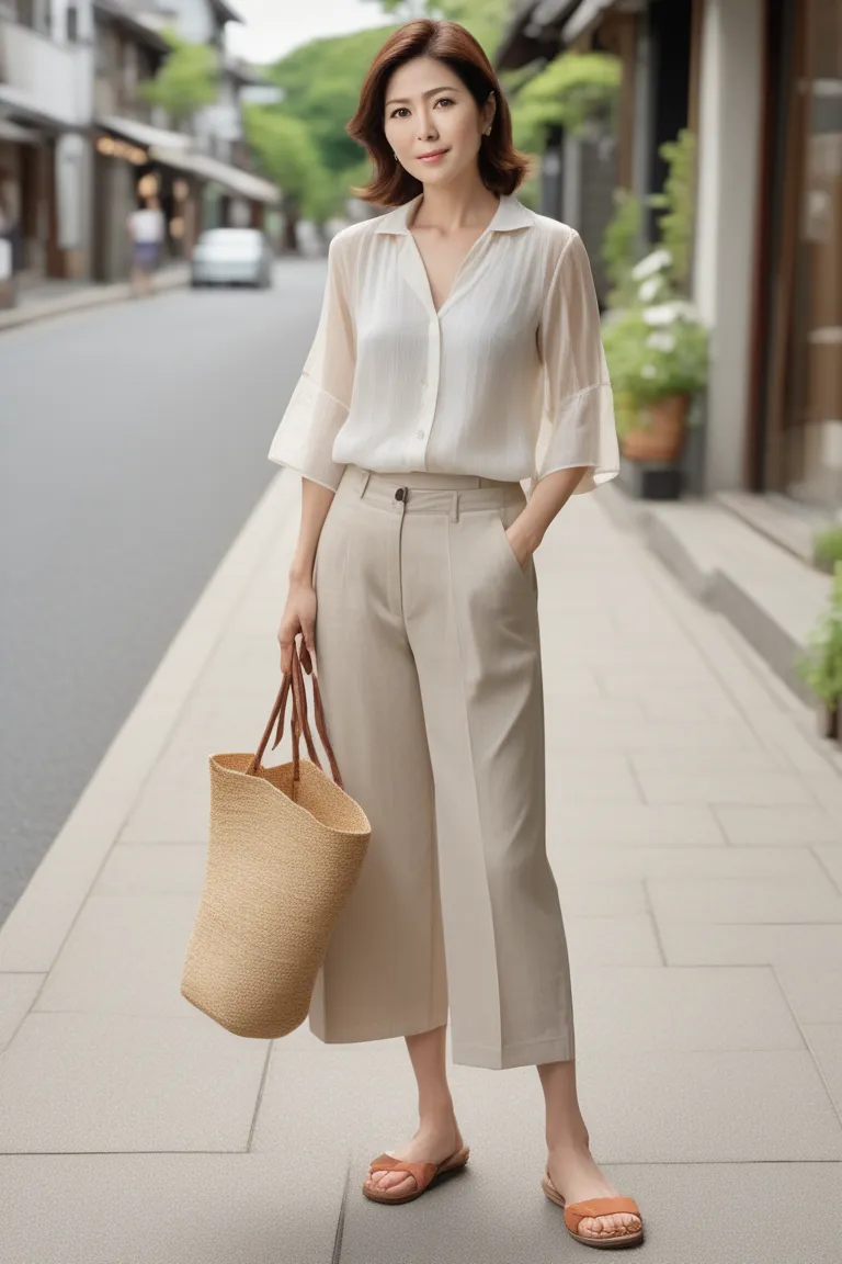 谷本 悦子（悦子っぴ） のコーディネート