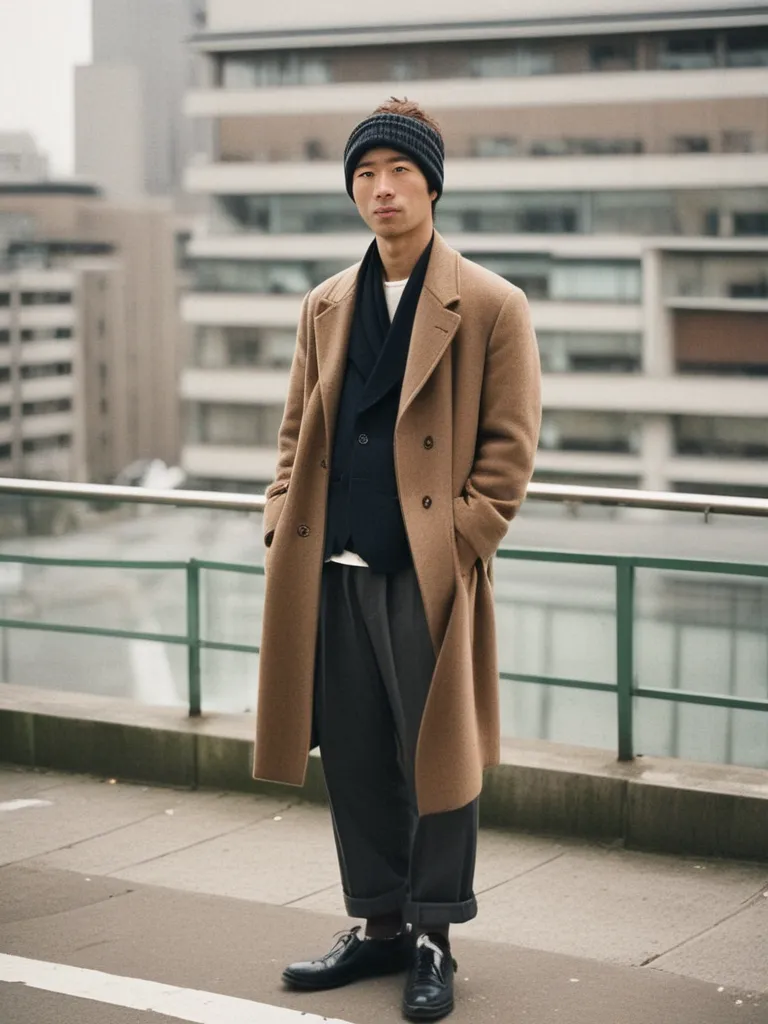 野崎 健一（健一みん） のコーディネート