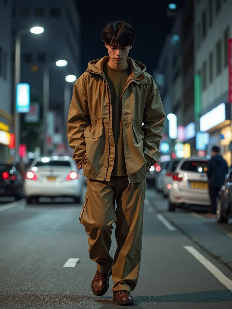 松下 正一（正一ぴょん） のコーディネート