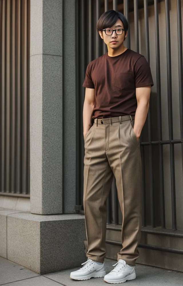 江口 一輝（一輝ぴ） のコーディネート
