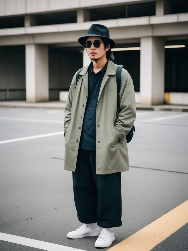 武藤 正雄（正雄ちゃん） のコーディネート