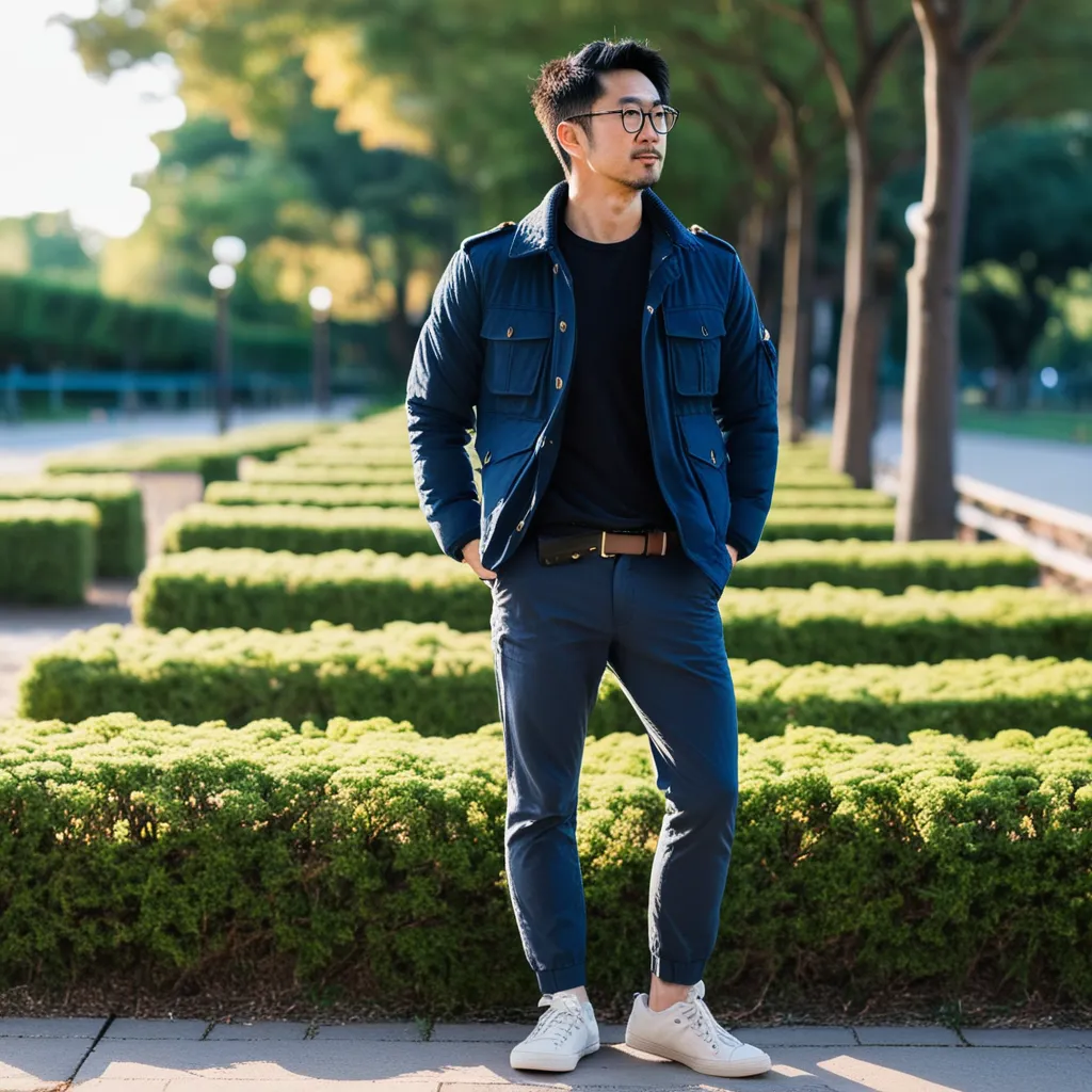 西川 駿（駿まる） のコーディネート