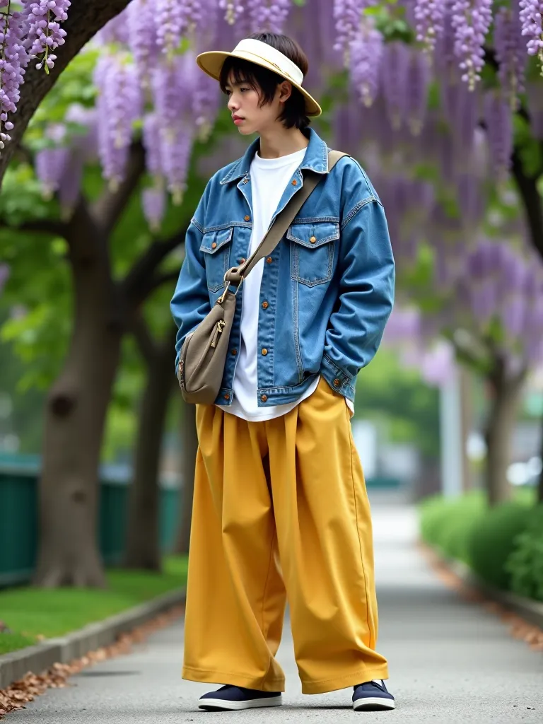 齋藤 新（新ぬ） のコーディネート