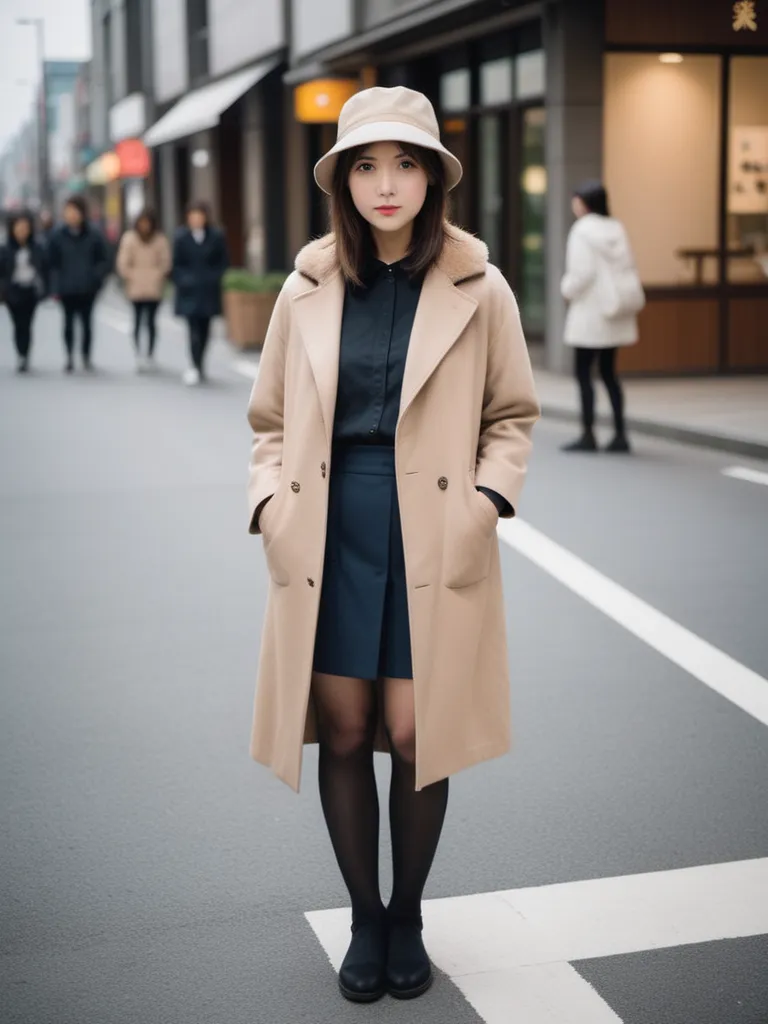 池田 優花（優にゃん） のコーディネート