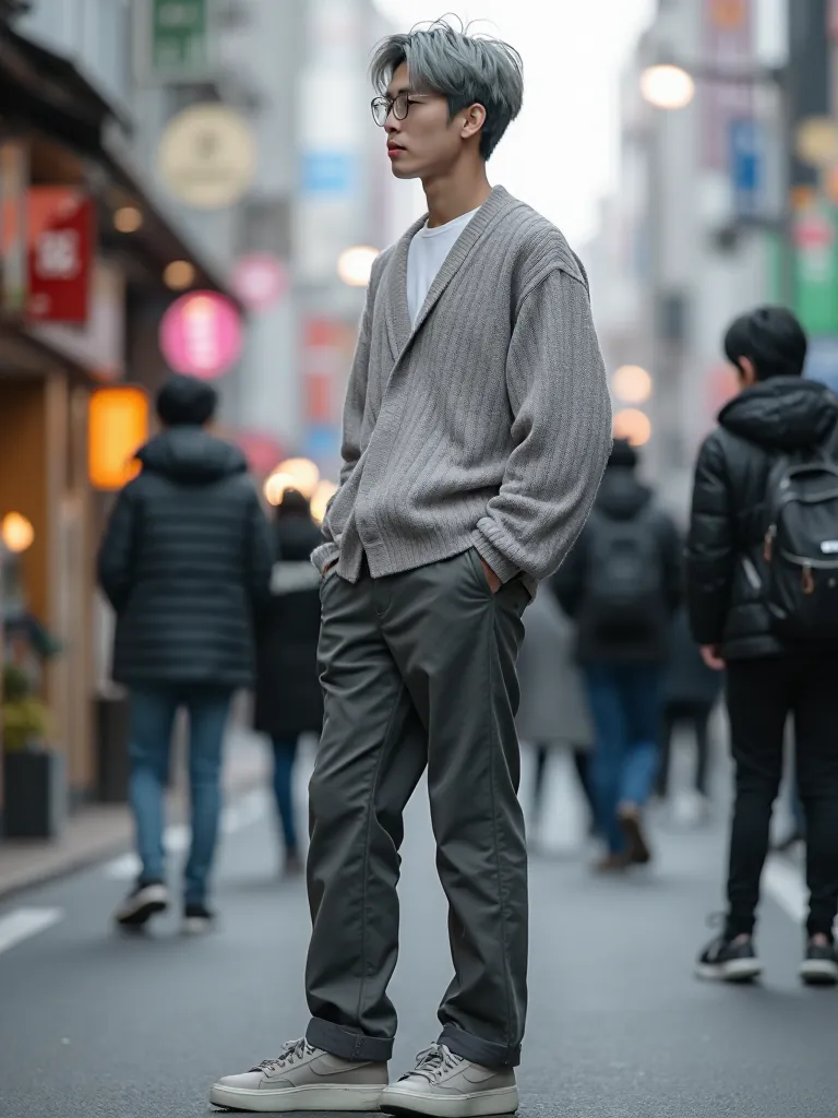 関口 稔（稔たそ） のコーディネート