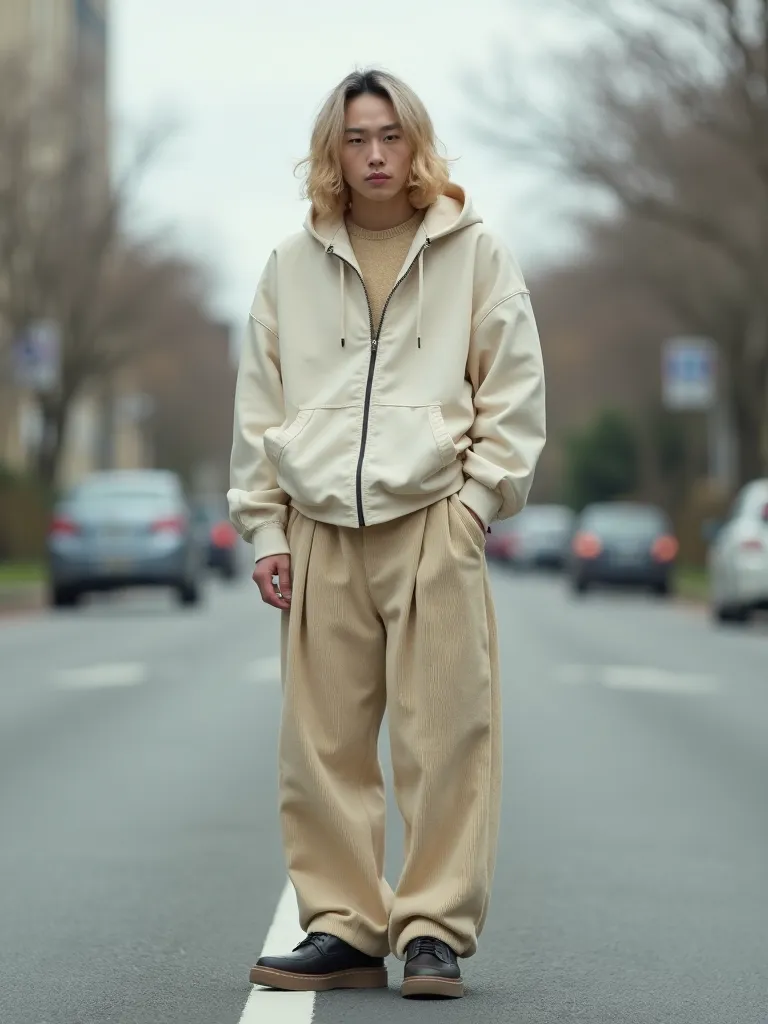 宇野 竜也（竜也ちゃん） のコーディネート