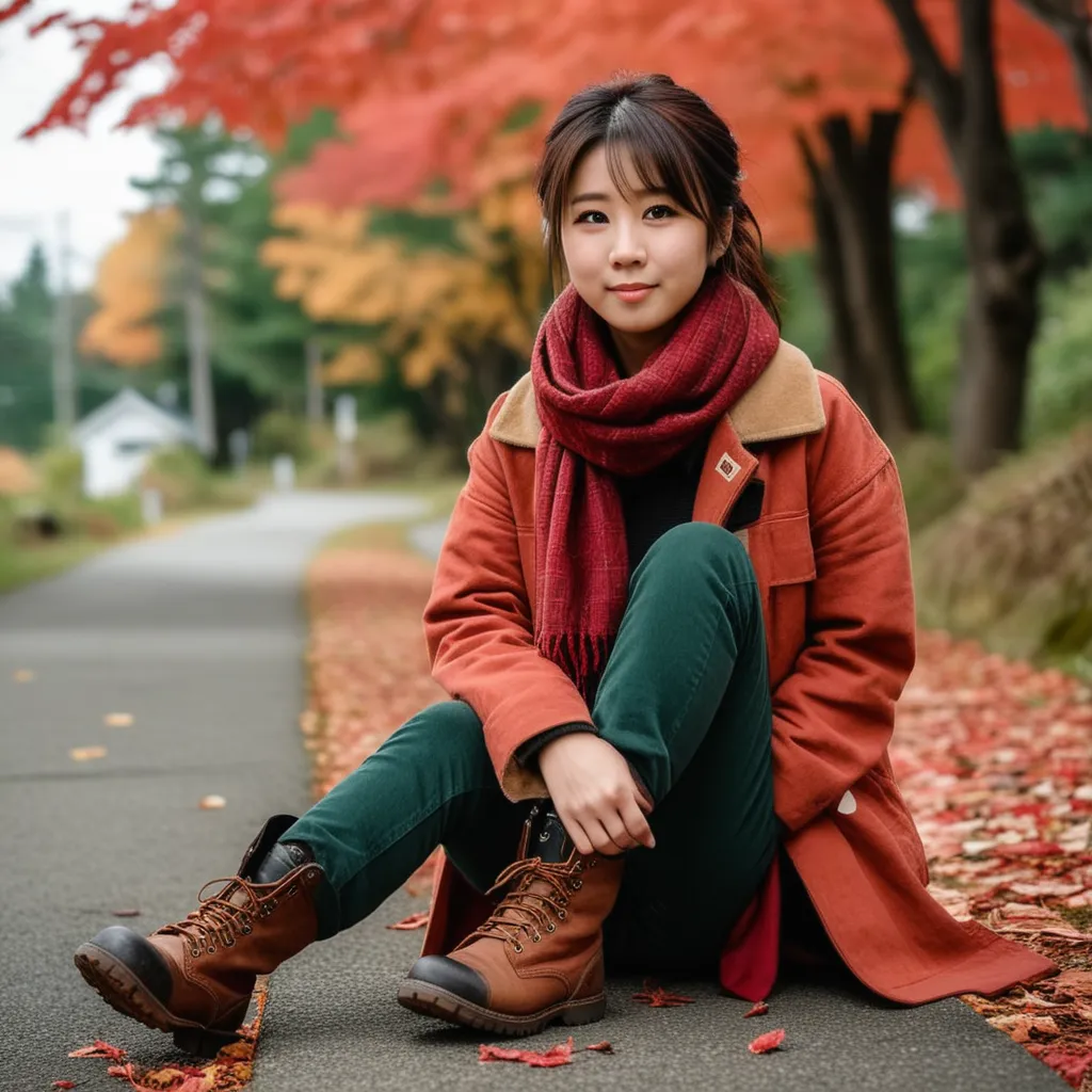 堀田 莉子（莉子みん） のコーディネート