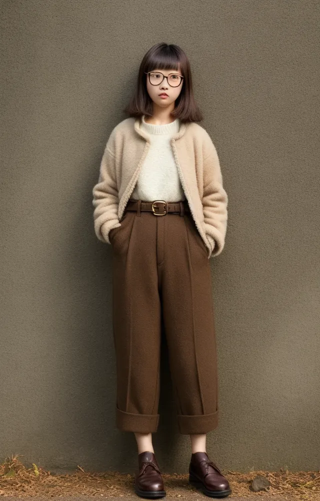 長岡 洋子（洋ぽん） のコーディネート