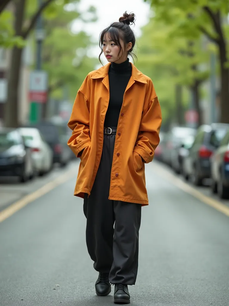 西田 凜（凜にゃん） のコーディネート