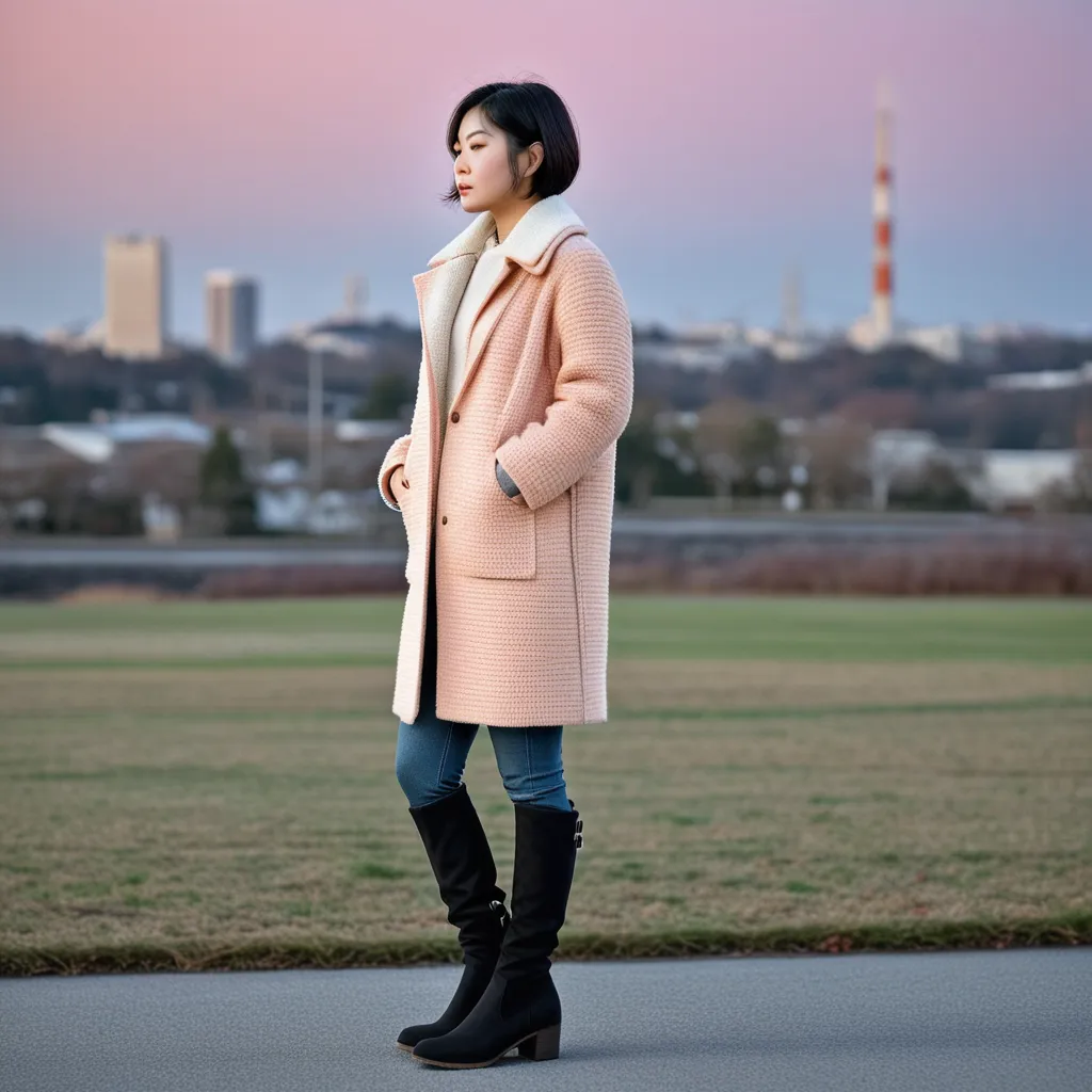 星野 文子（文子ぴ） のコーディネート