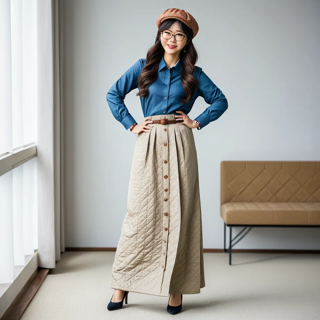 安田 明美（明美にゃ） のコーディネート