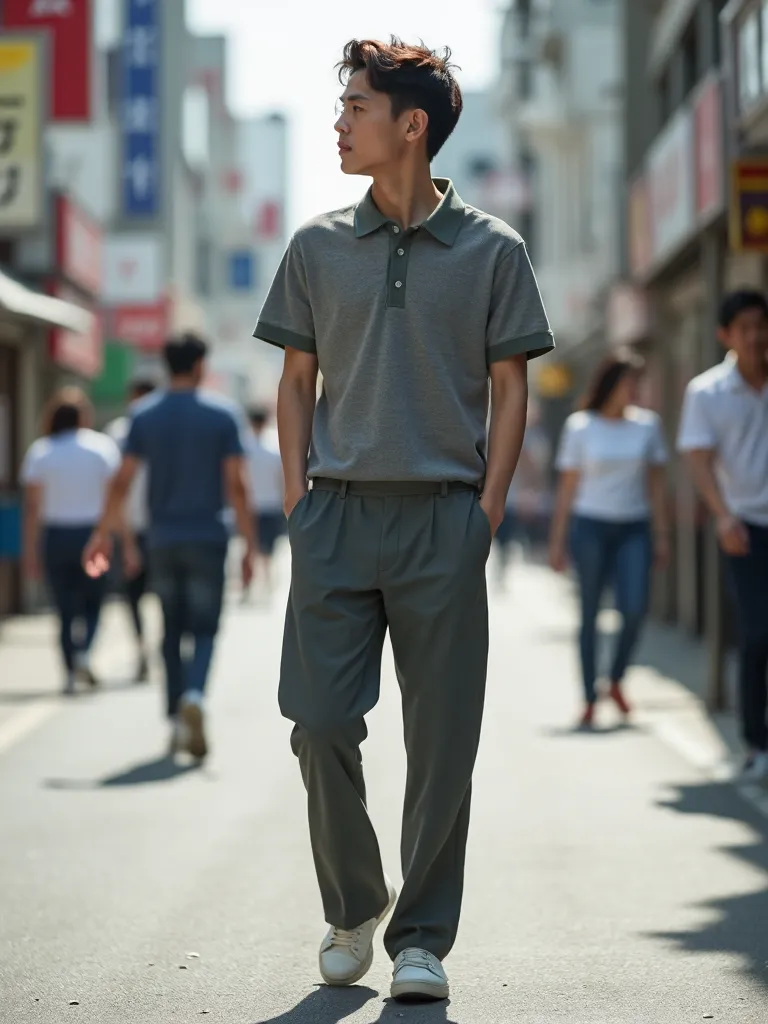 奥山 翔（翔たそ） のコーディネート