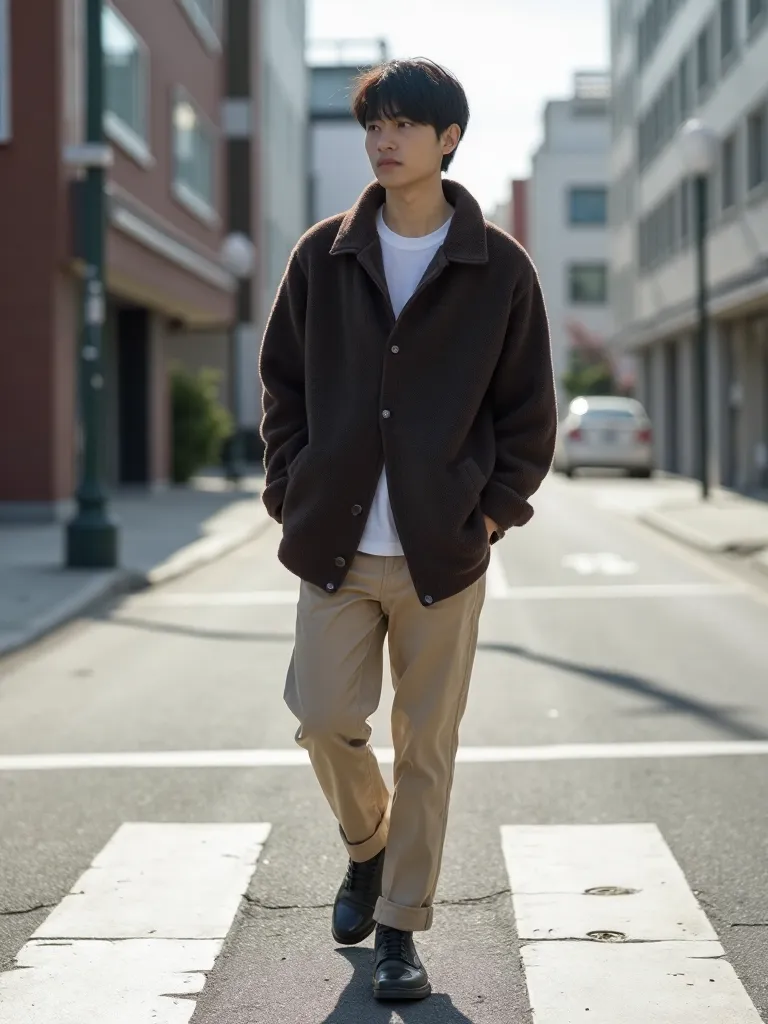 大場 海翔（海翔たん） のコーディネート