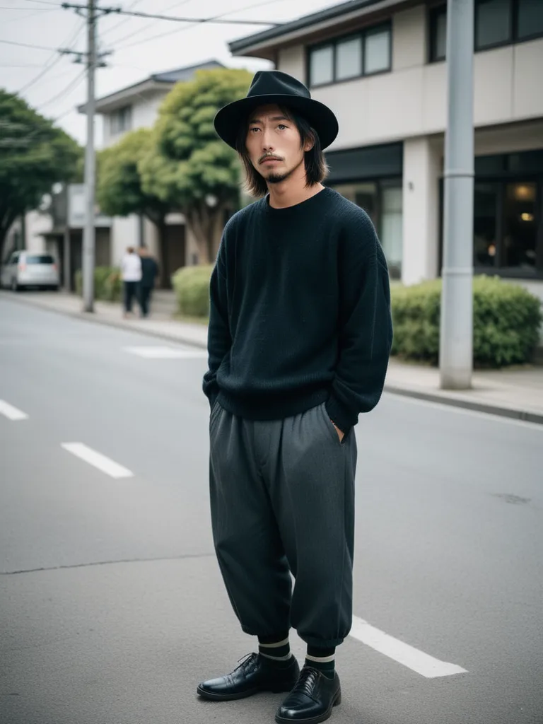 河野 秀雄（秀雄っち） のコーディネート