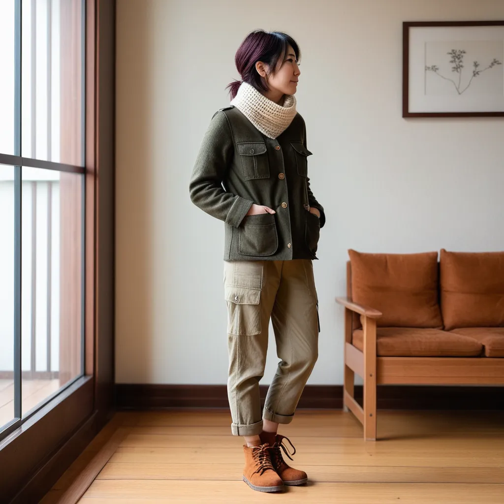 片岡 桃子（桃子たん） のコーディネート