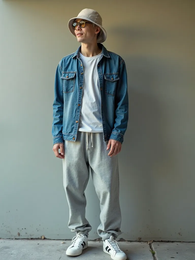 吉野 一輝（一ちゃん） のコーディネート