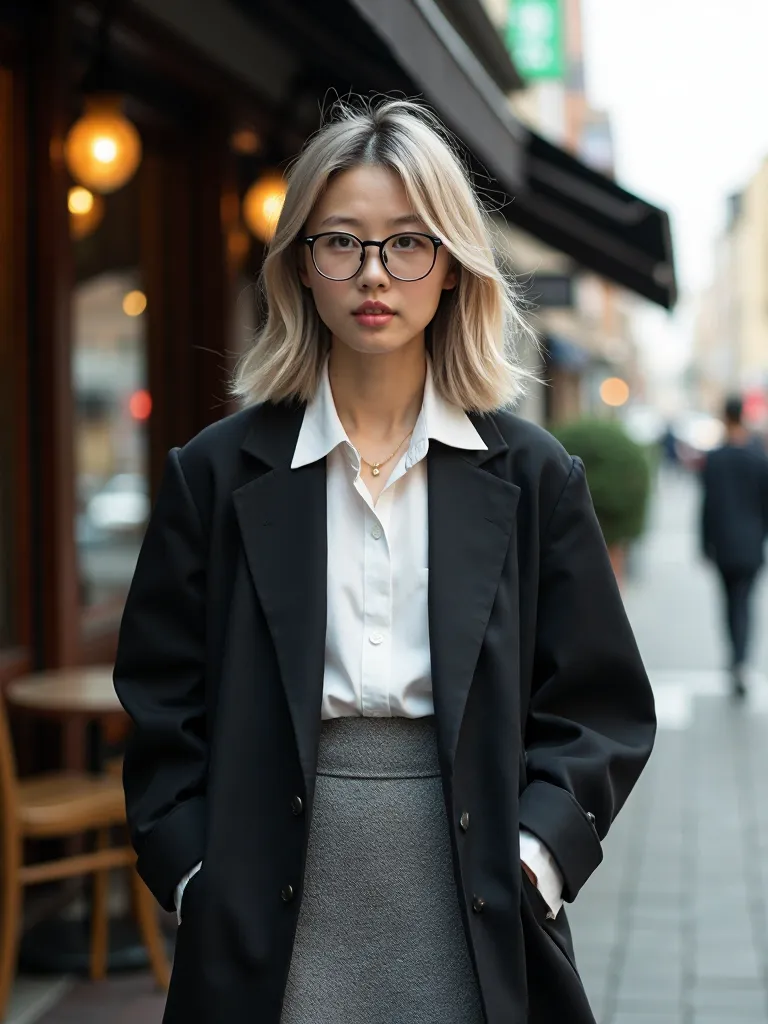 入江 千代（千代っぴ） のコーディネート