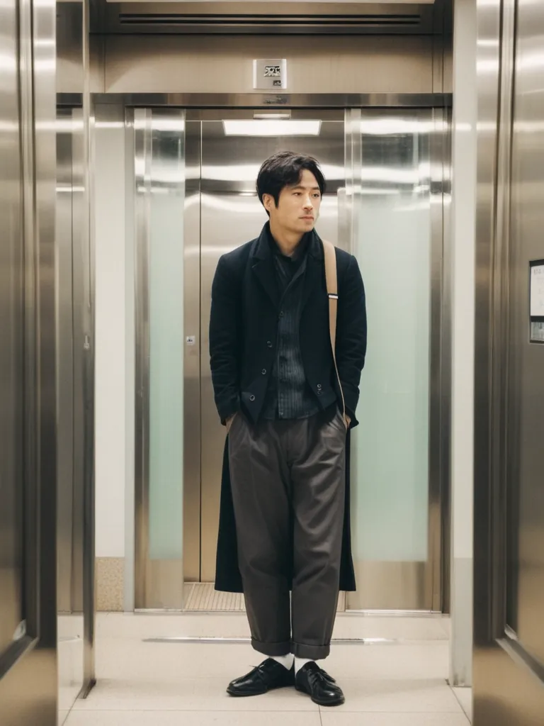 中野 隆（隆たそ） のコーディネート