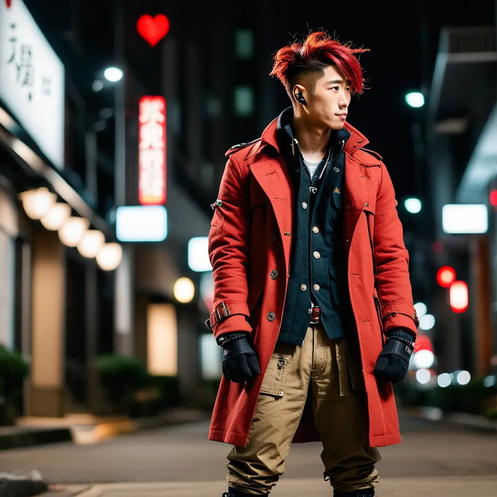 藤原 陽斗（陽斗ぼん） のコーディネート